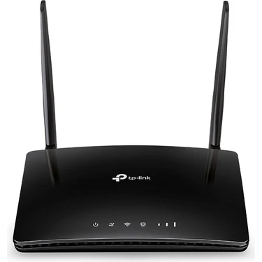 Archer MR200, AC750 Mbps Kablosuz Dual Band 3g/4g Lte Router, Çift