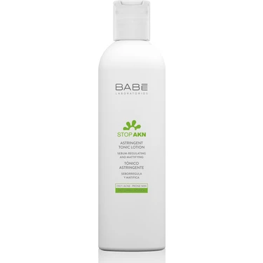 Babe Stop AKN Astringent Tonic Lotion Gözenek Sıkılaştırıcı Tonik 250