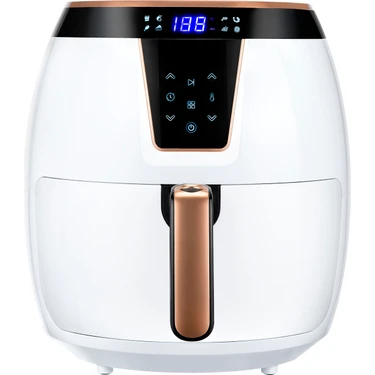 Tmarkt Air Fryer XXL 5,5 LT Sıcak Hava Fritözü Türkiye