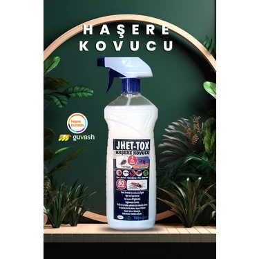Jhet-Tox Bahçe Haşere 800 * 4ADET Fiyatı - Taksit Seçenekleri