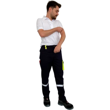 Uniprom Iş Pantolonu 5 Cepli Klasik  Pamuk