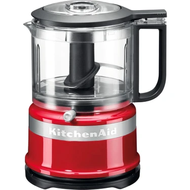 Kitchenaid  Empire Red  Mutfak Robotu