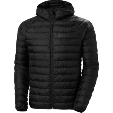 Helly Hansen Banff Hooded insulator Erkek Siyah Mont