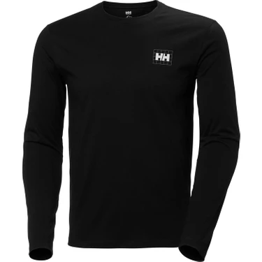 Helly Hansen F2F Organıc Cotton Ls Uzun Kollu