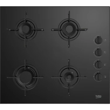Beko BOCD T 6011 ES Gazlı Cam Tablalı