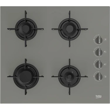 Beko BOCD T 6011 EG Gazlı Cam Tablalı