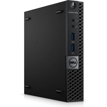 Dell Optiplex 3050 Micro PC , Mini PC Windows 10 Pro, Intel Core I5-6500T, 8gb Ddr4 Ram, 256GB