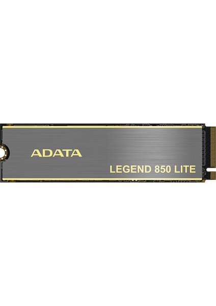 Legend 850 Lite 1TB 5000-3200MB PCIe Gen4x4 M.2 NVMe SSD