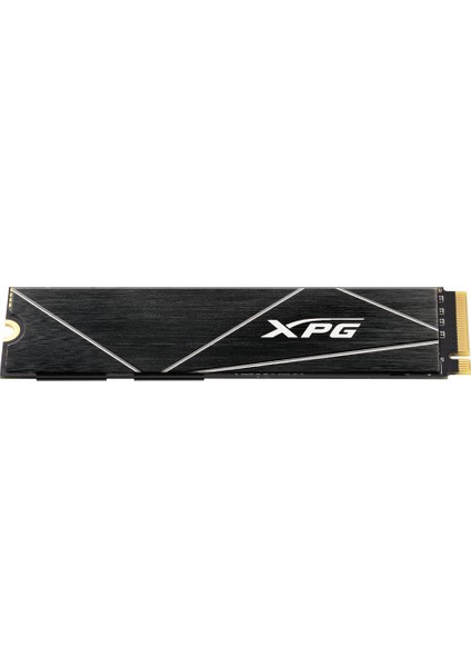 XPG Gammix S70 Blade 1TB 7400-5500MB PCIe Gen4x4 M.2 NVMe SSD