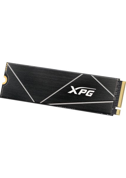 XPG Gammix S70 Blade 1TB 7400-5500MB PCIe Gen4x4 M.2 NVMe SSD