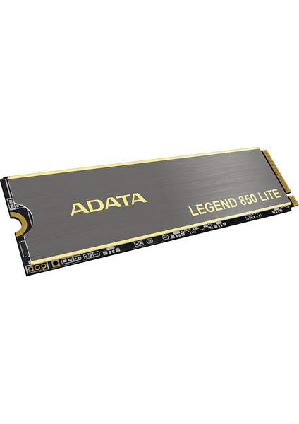 Legend 850 Lite 1TB 5000-3200MB PCIe Gen4x4 M.2 NVMe SSD