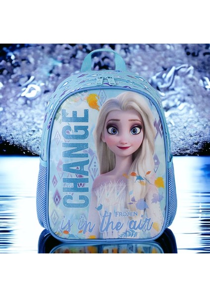 Change Is In The Aır Anaokul Çantası