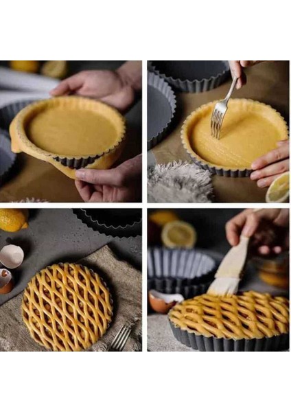 Pastry Tart Kalıbı 10 cm modelleri