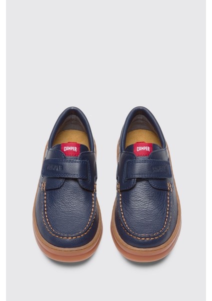 Runner Blue Sneakers For Kıds K800181-003
