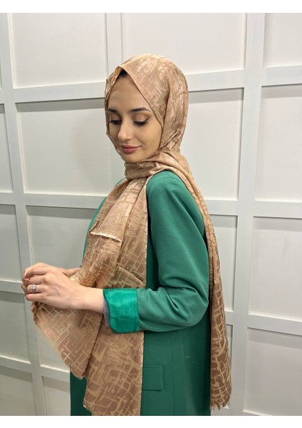 Ithal Desenli Yakma Şal 00829 fiyatları