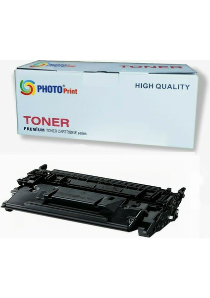 Canon I-Sensys MF-465DW CRG-070H Uyumlu Ithal Muadil Toner (10.200 Sayfa) Chipsiz