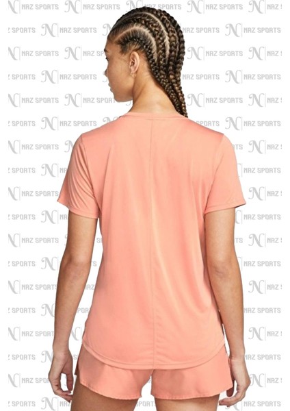 Dri-Fit Swoosh Running Kadın Standart Kesim Spor Tişört fiyatları