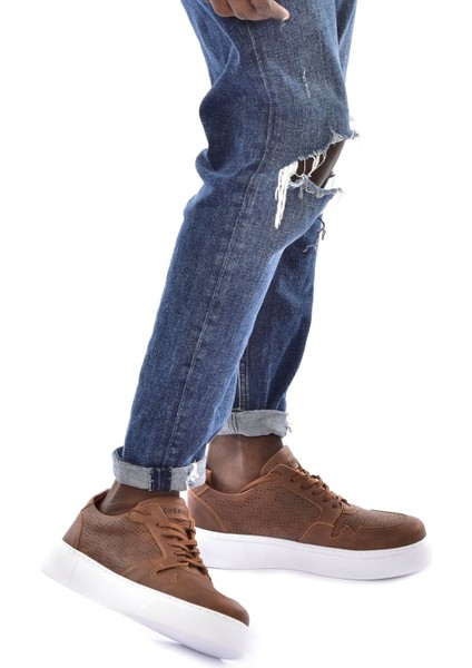 CH153 Cbt Oxford Erkek Ayakkabı Taba fırsatları