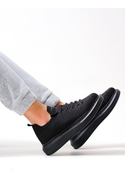 CH307 Rt Tricot Erkek Ayakkabı Sıyah fiyatları