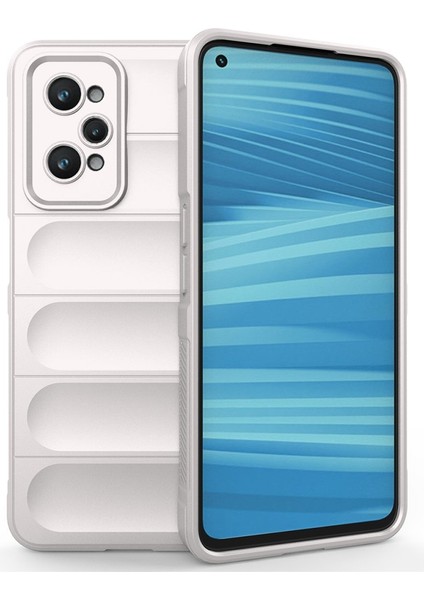 Realme Gt2 Neo Kılıf Optimum Silikon Içi Kadife