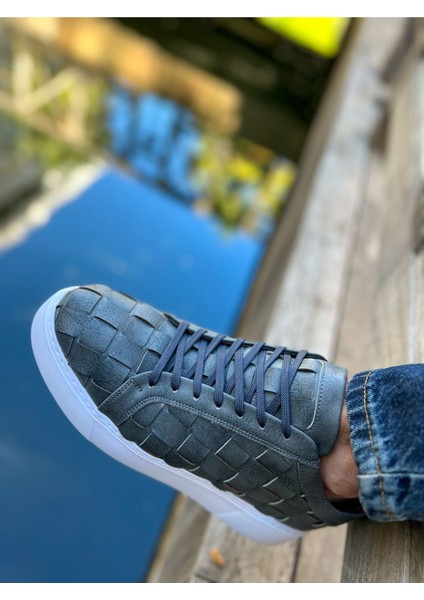 CH209 Obt Vimini Erkek Ayakkabı Antrasıt modelleri
