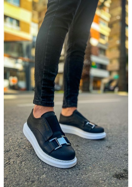 CH297 Cbt Erkek Ayakkabı Sıyah