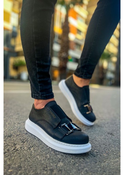 CH297 Cbt Erkek Ayakkabı Sıyah fiyatları