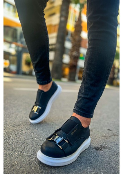 CH297 Cbt Erkek Ayakkabı Sıyah indirimleri