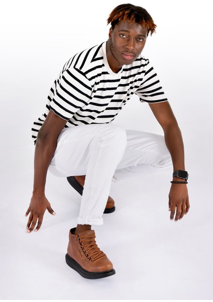 CH258 Cst Roma Erkek Bot Taba modelleri