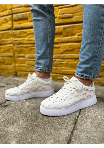 CH209 Obt Vimini Erkek Ayakkabı Beyaz fiyatları