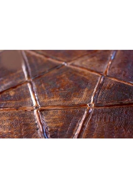 Bakır Ters Pentagram El Yapımı modelleri