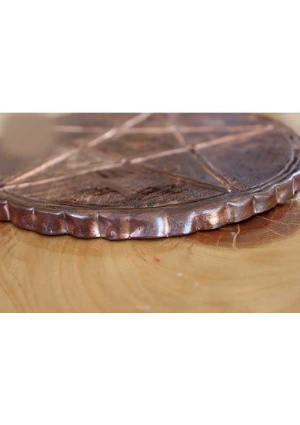 Bakır Ters Pentagram El Yapımı fırsatları