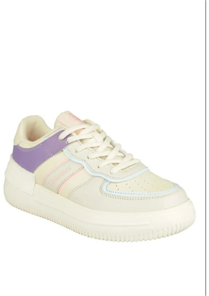 Bej Lila Kadın Sneaker Freya Wmn 2fx