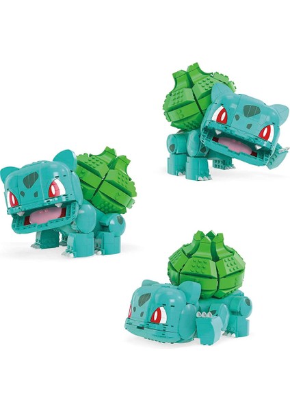 MEGA Pokemon Jumbo Bulbasaur HNT96 modelleri