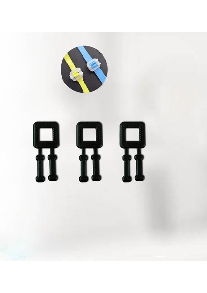 Plastik Çember Tokası 1000 Adet