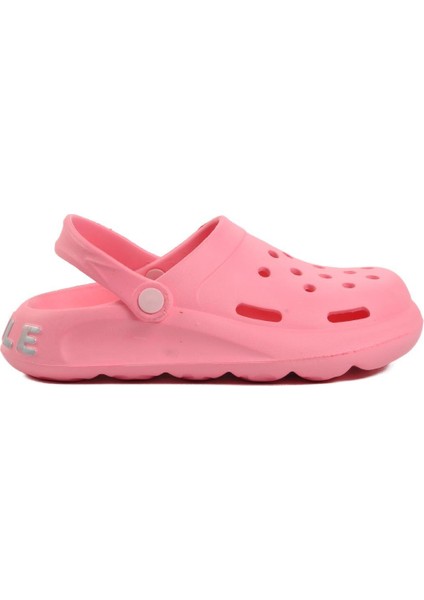 T-Rex 1648 Pembe Çocuk Sabo Terlik