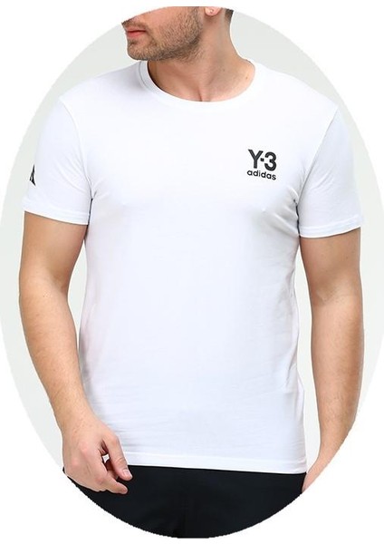 Erkek Pamuk Cotton T-Shirt EF-4007