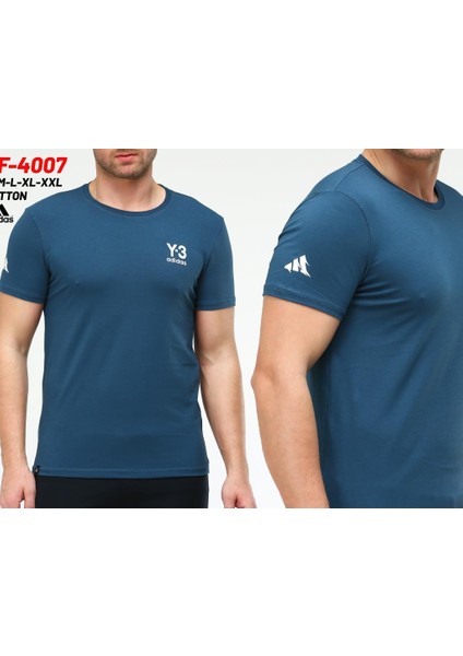 Erkek Pamuk Cotton T-Shirt EF-4007 fiyatları