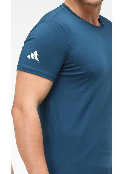 Erkek Pamuk Cotton T-Shirt EF-4007 fırsatları