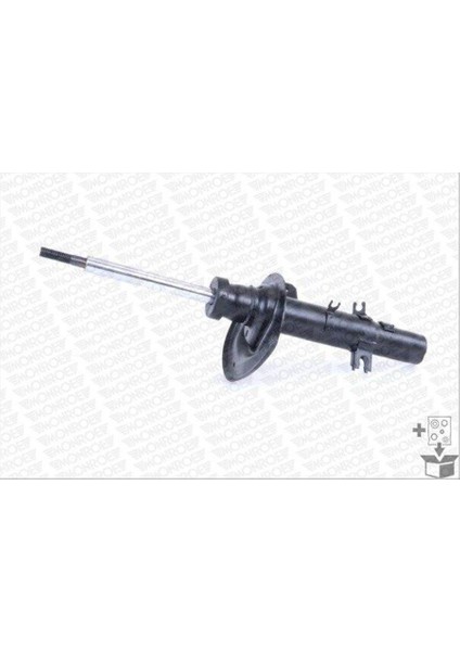 G8222-ÖN Amortisör Sol P208 2012 Gazlı Tekerlek Göbegi- : 72 mm
