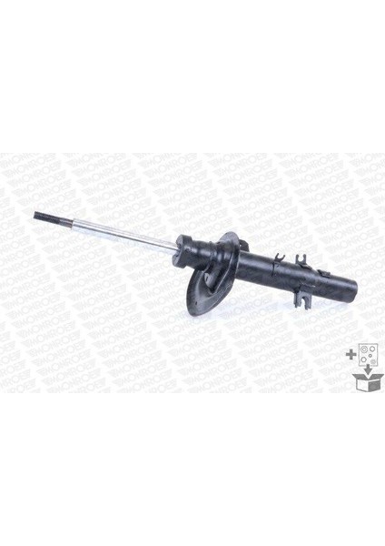 G8222-ÖN Amortisör Sol P208 2012 Gazlı Tekerlek Göbegi- : 72 mm fiyatları