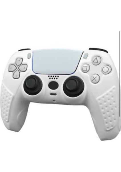 Ps5 Uyumlu Ultra Kalite Kabartma Desenli Slikon Kılıf