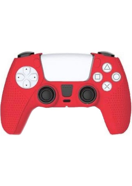 Ps5 Uyumlu Ultra Kalite Kabartma Desenli Slikon Kılıf modelleri