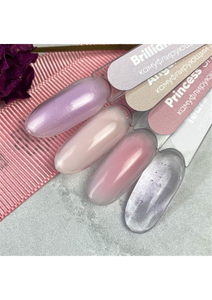 Akıllı Yayılım Kamuflaj Jeli - Smart Gel Princess modelleri