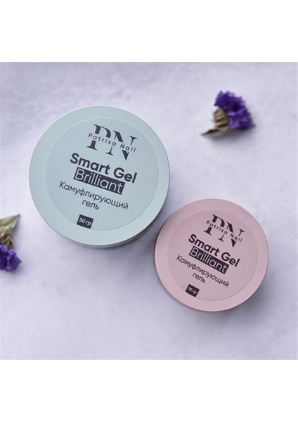 Smart Gel Brilliant - Kamuflaj Jel 15GR