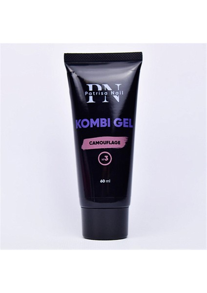 Kombi Jel Cover №3 - 60 Ml