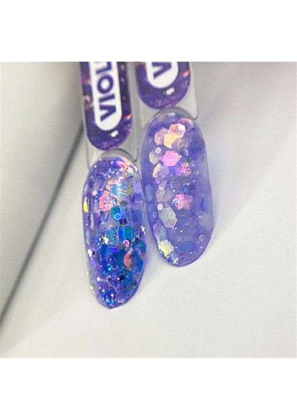 Nail Art Jel Gel Korean Violet 5 gr fiyatları