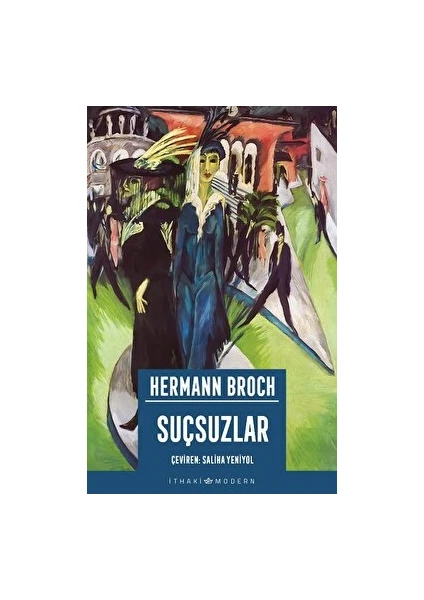 Suçsuzlar - Hermann Broch