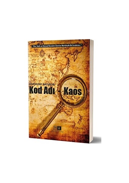 Kod Adı – Kaos - Ramazan Bayındır