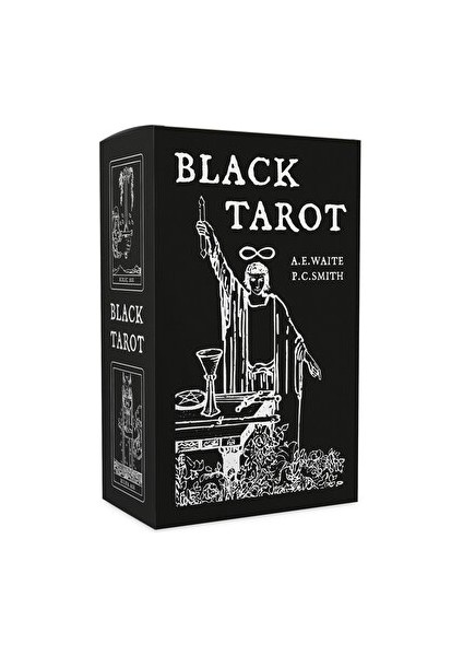 Black Tarot - Arthur Edward Waite